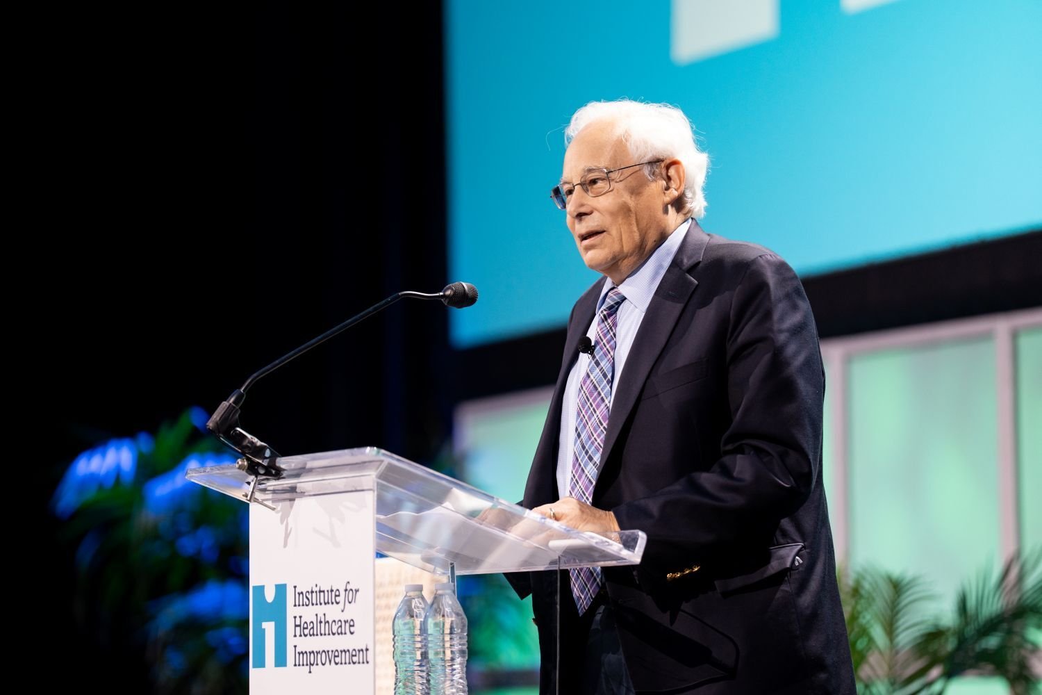 Forum 2025 Don Berwick Keynote