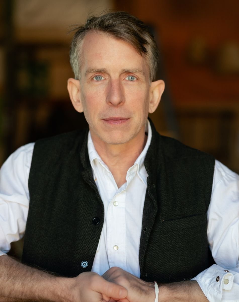 Headshot Image of Michael Townsend