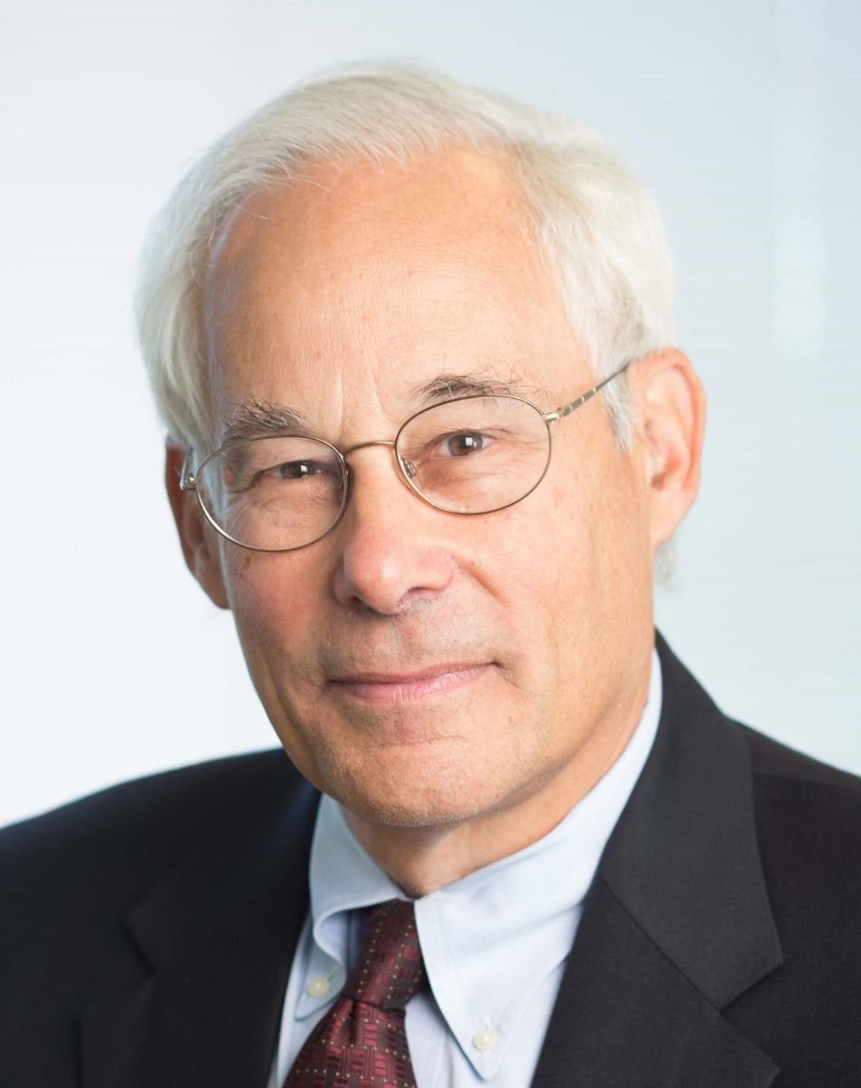 Headshot of Donald Berwick